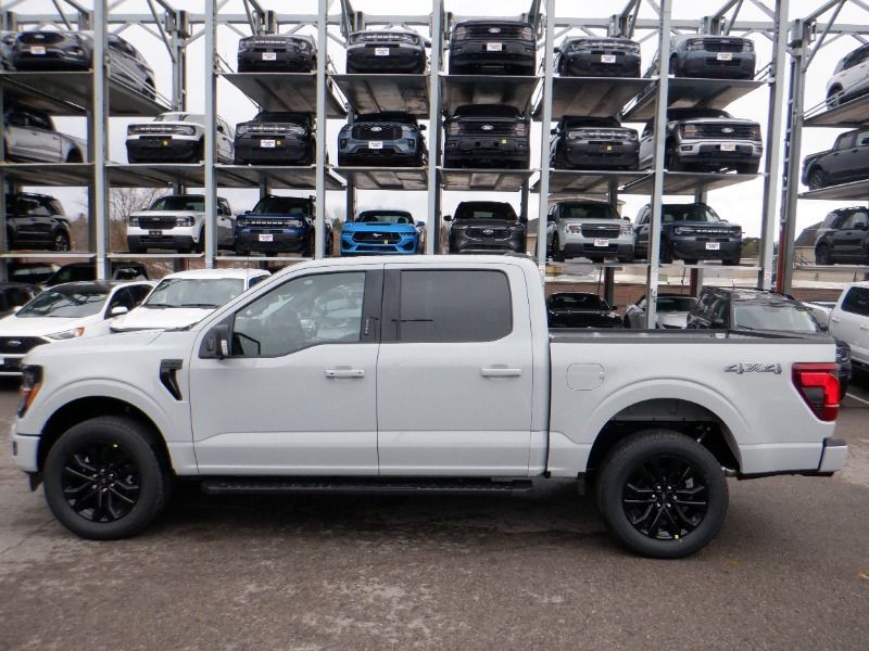 new 2024 Ford F-150 car, priced at $72,489