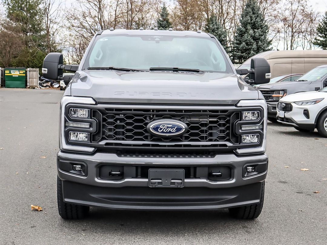 new 2024 Ford Super Duty car, priced at $86,750