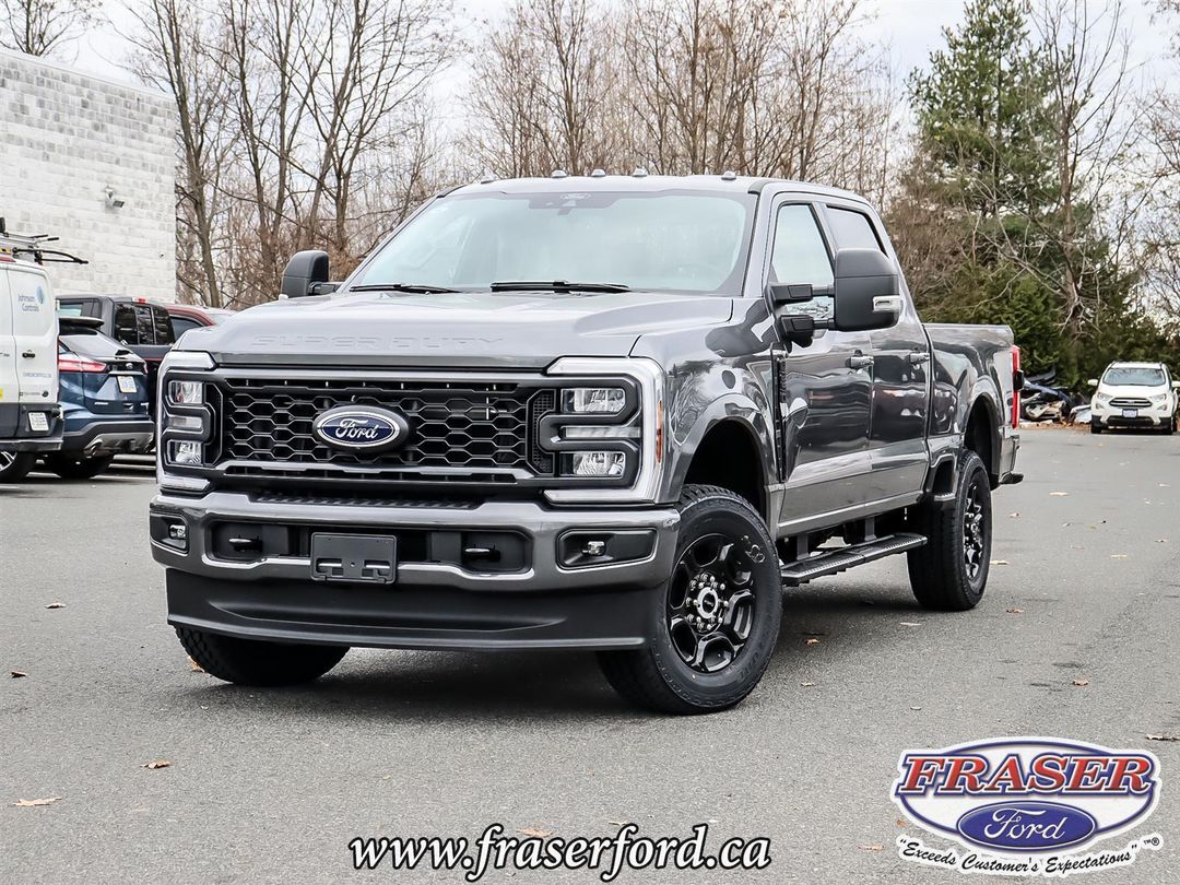 new 2024 Ford Super Duty car, priced at $86,750