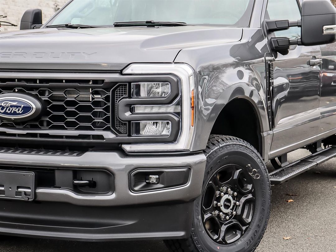 new 2024 Ford Super Duty car, priced at $86,750