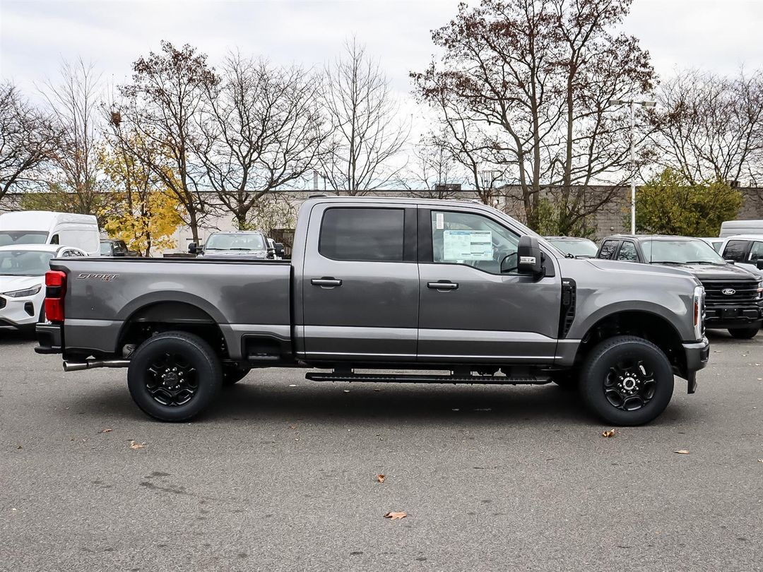 new 2024 Ford Super Duty car, priced at $86,750