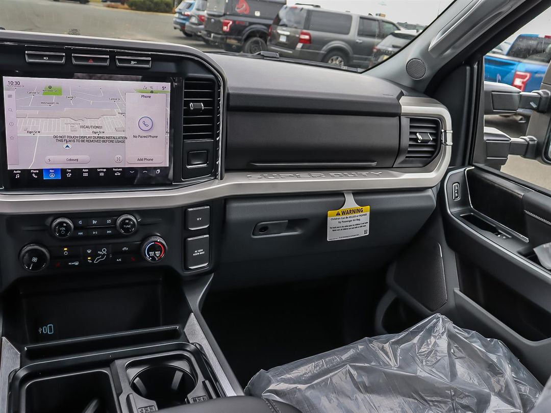 new 2024 Ford Super Duty car, priced at $86,750