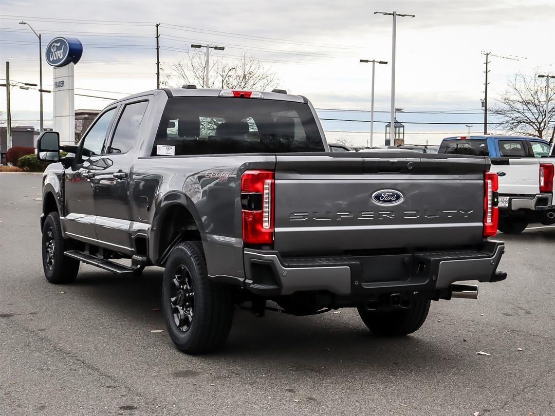 new 2024 Ford Super Duty car, priced at $86,750