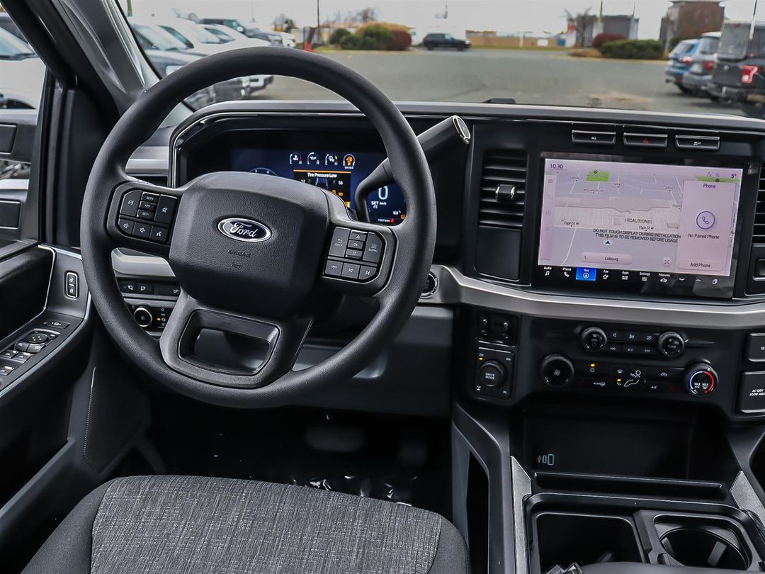 new 2024 Ford Super Duty car, priced at $86,750