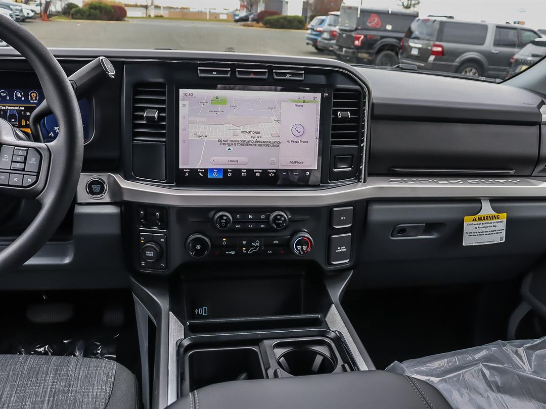 new 2024 Ford Super Duty car, priced at $86,750