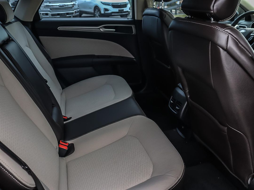 used 2019 Ford Fusion car