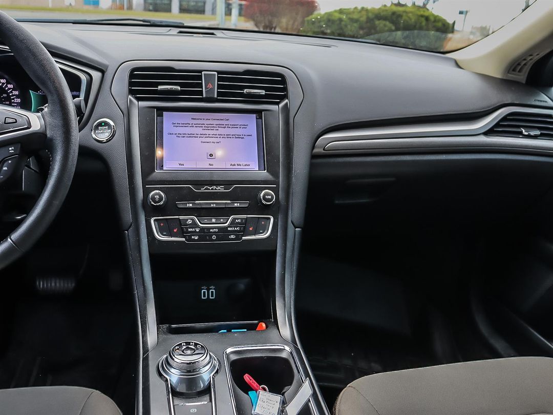 used 2019 Ford Fusion car