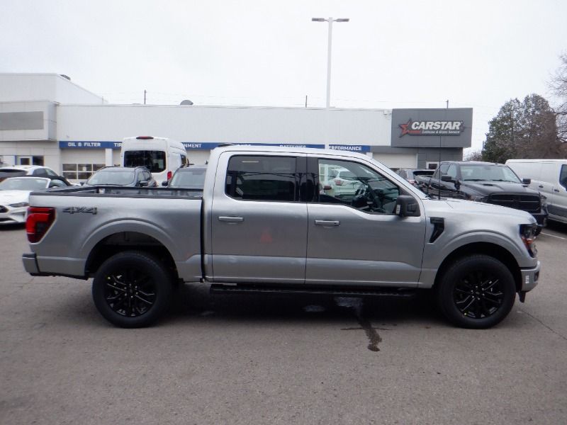 new 2024 Ford F-150 car, priced at $66,971