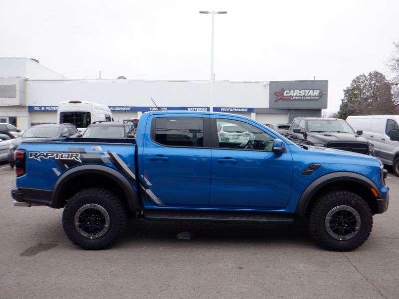 new 2024 Ford Ranger car, priced at $83,240