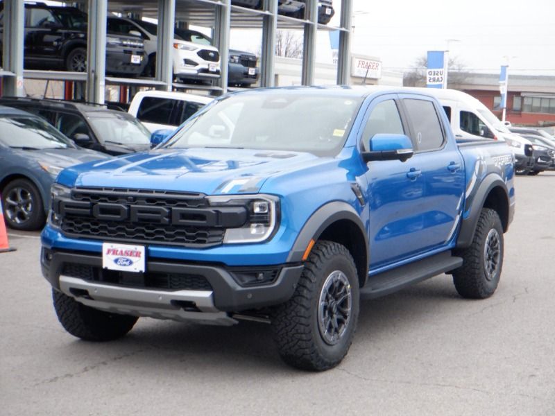 new 2024 Ford Ranger car, priced at $83,240