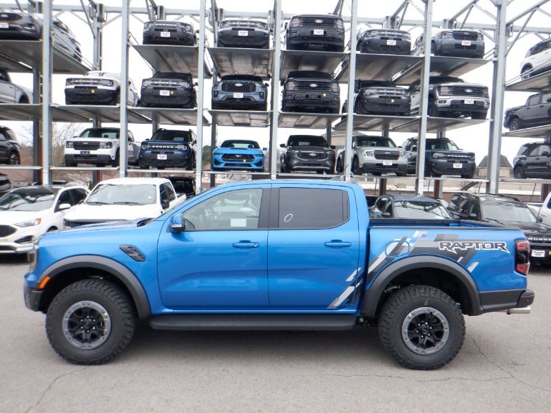 new 2024 Ford Ranger car, priced at $83,240