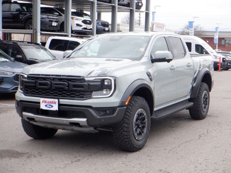 new 2024 Ford Ranger car, priced at $83,240