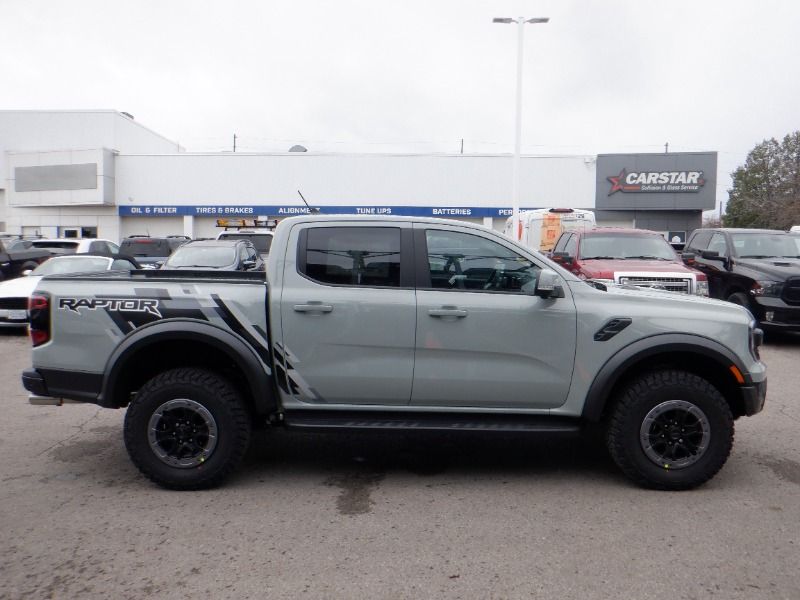 new 2024 Ford Ranger car, priced at $83,240