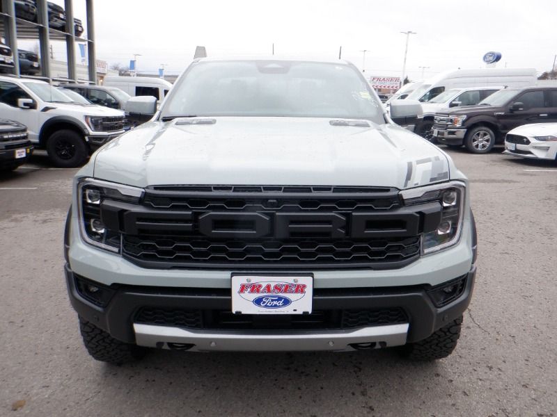 new 2024 Ford Ranger car, priced at $83,240