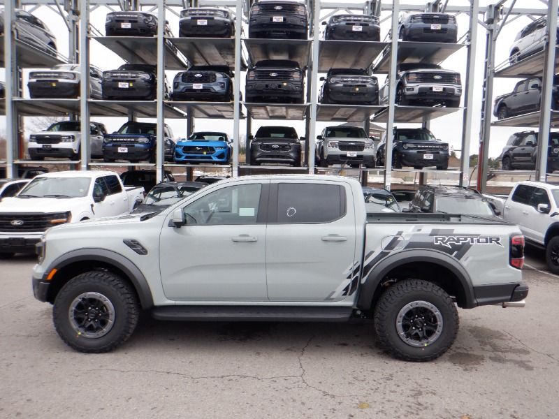 new 2024 Ford Ranger car, priced at $83,240