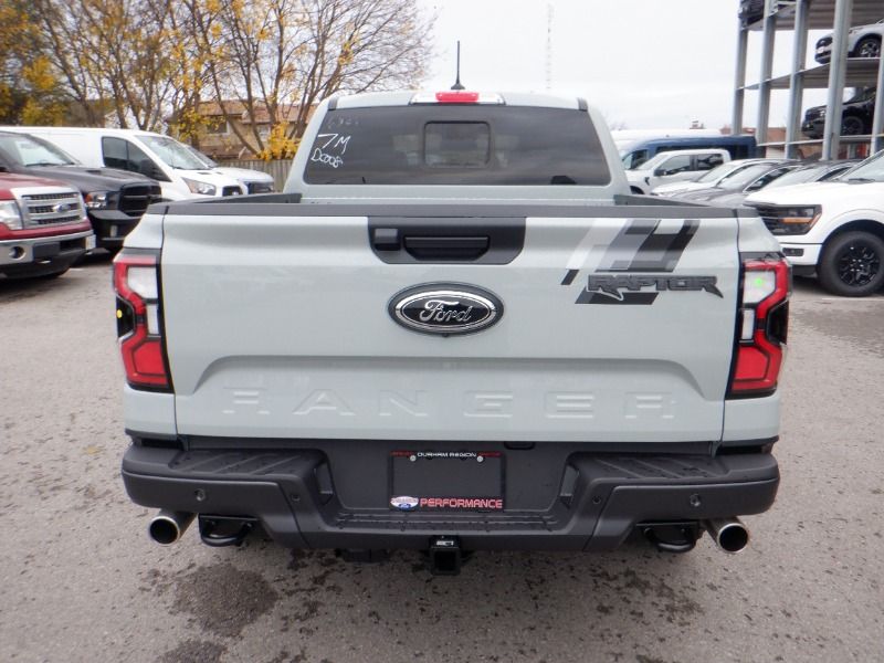 new 2024 Ford Ranger car, priced at $83,240