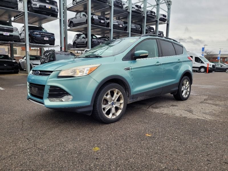 used 2013 Ford Escape car, priced at $6,844