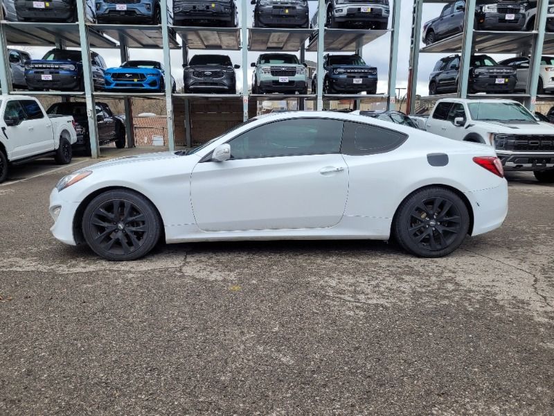 used 2015 Hyundai Genesis Coupe car, priced at $14,815