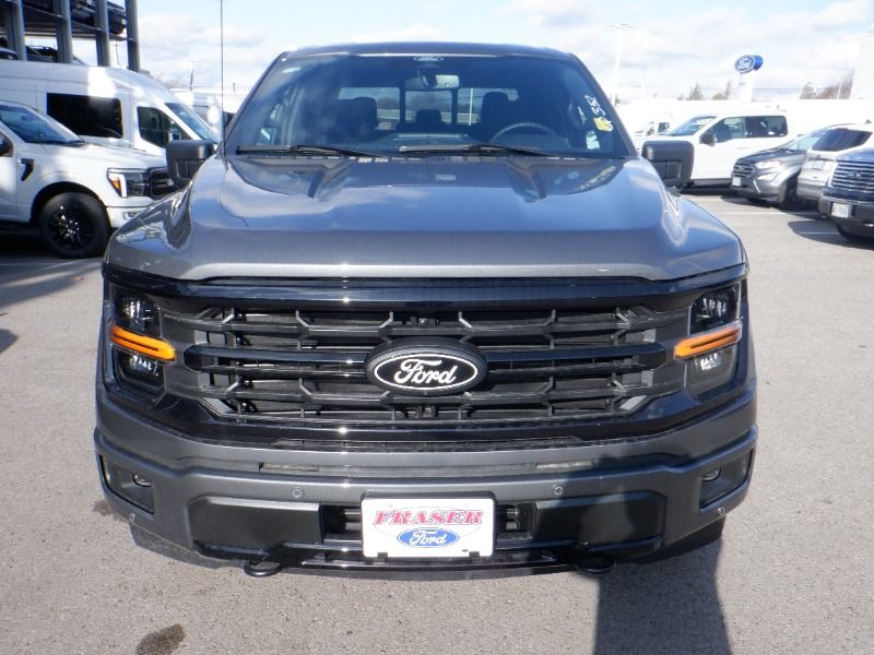 new 2024 Ford F-150 car, priced at $72,441