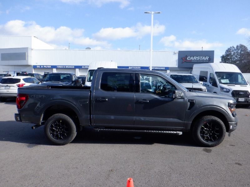 new 2024 Ford F-150 car, priced at $72,441