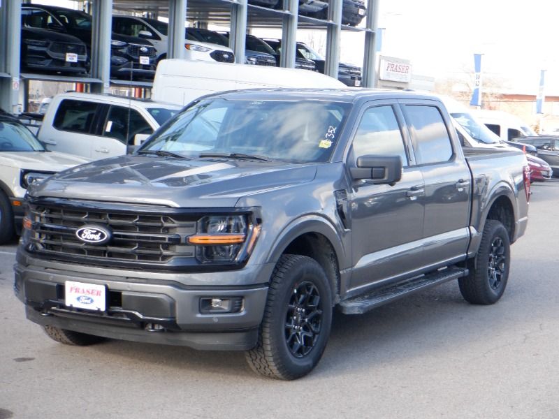 new 2024 Ford F-150 car, priced at $72,441