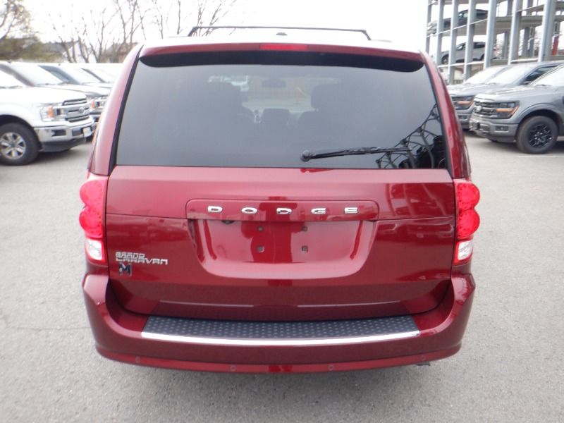 used 2019 Dodge Grand Caravan car, priced at $27,515