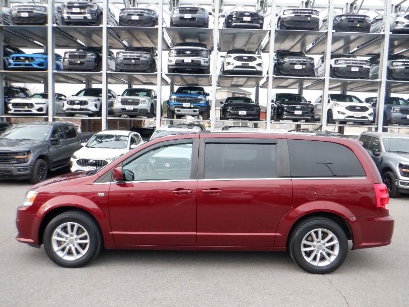 used 2019 Dodge Grand Caravan car, priced at $27,515