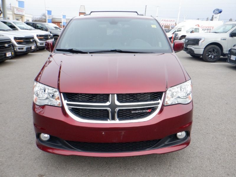 used 2019 Dodge Grand Caravan car, priced at $27,515