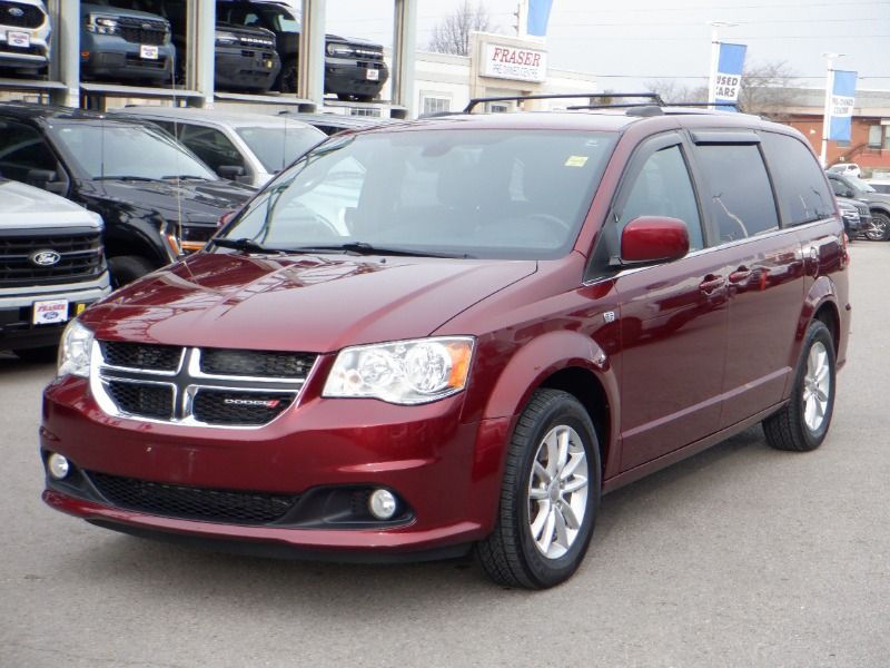 used 2019 Dodge Grand Caravan car, priced at $27,515