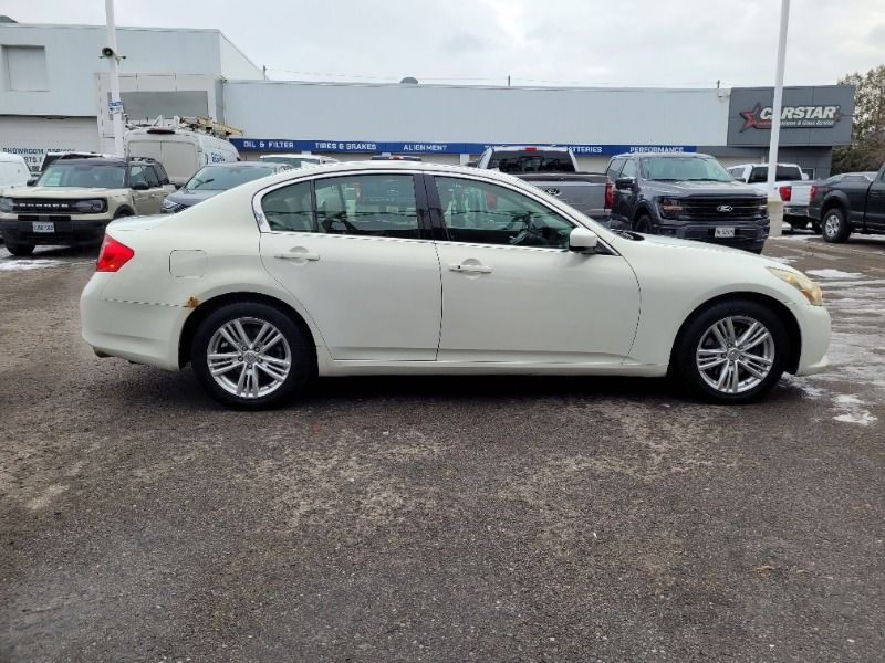 used 2010 INFINITI G37 Sedan car, priced at $4,944