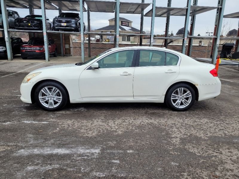 used 2010 INFINITI G37 Sedan car, priced at $4,944