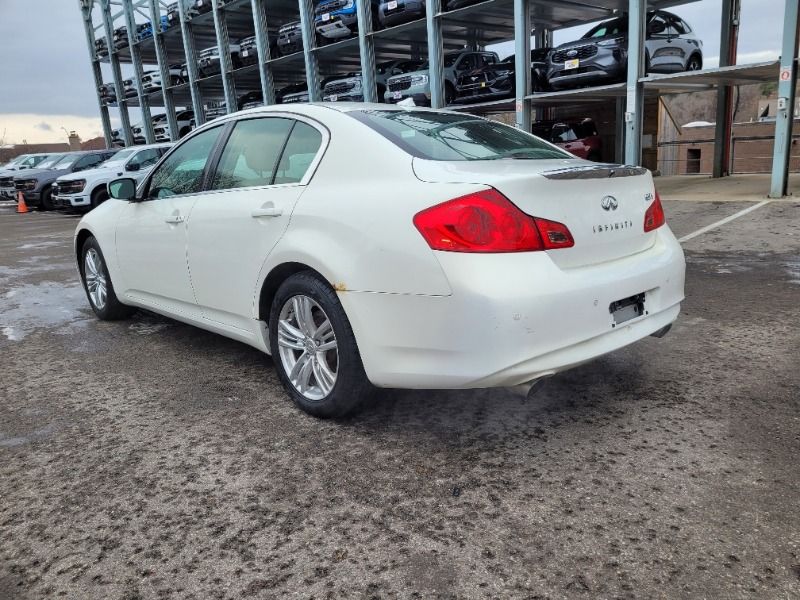 used 2010 INFINITI G37 Sedan car, priced at $4,944