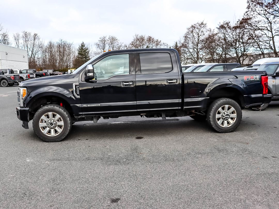 used 2017 Ford Super Duty F-350 SRW car, priced at $43,999