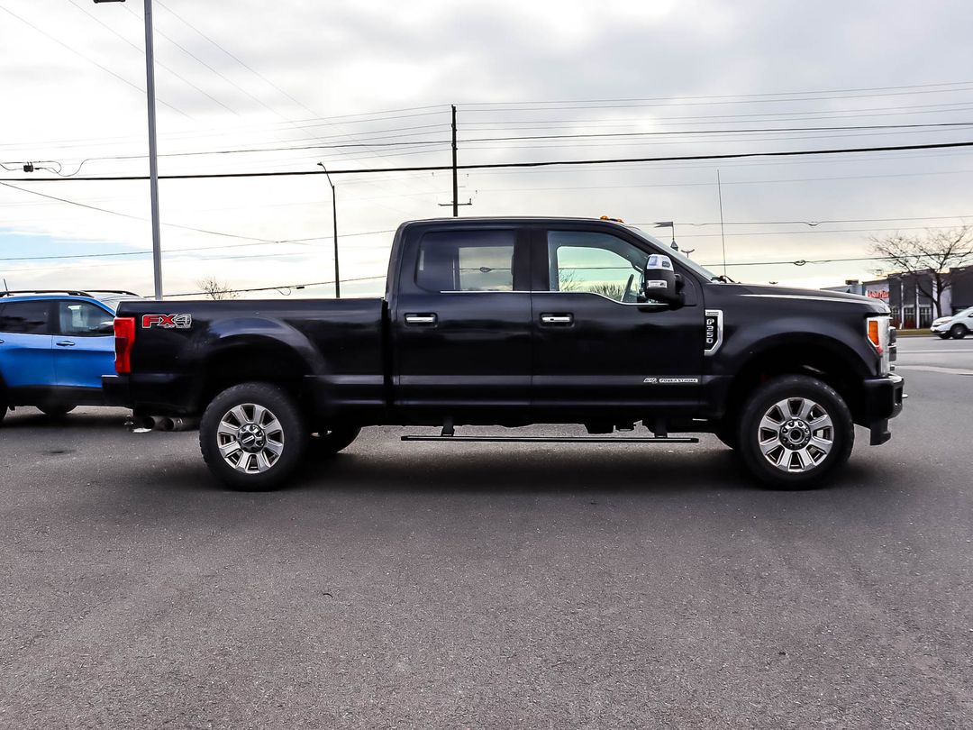 used 2017 Ford Super Duty F-350 SRW car, priced at $43,999