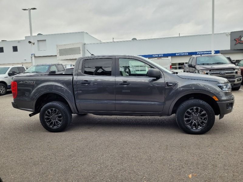 used 2019 Ford Ranger car, priced at $31,815