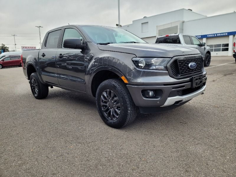 used 2019 Ford Ranger car, priced at $31,815