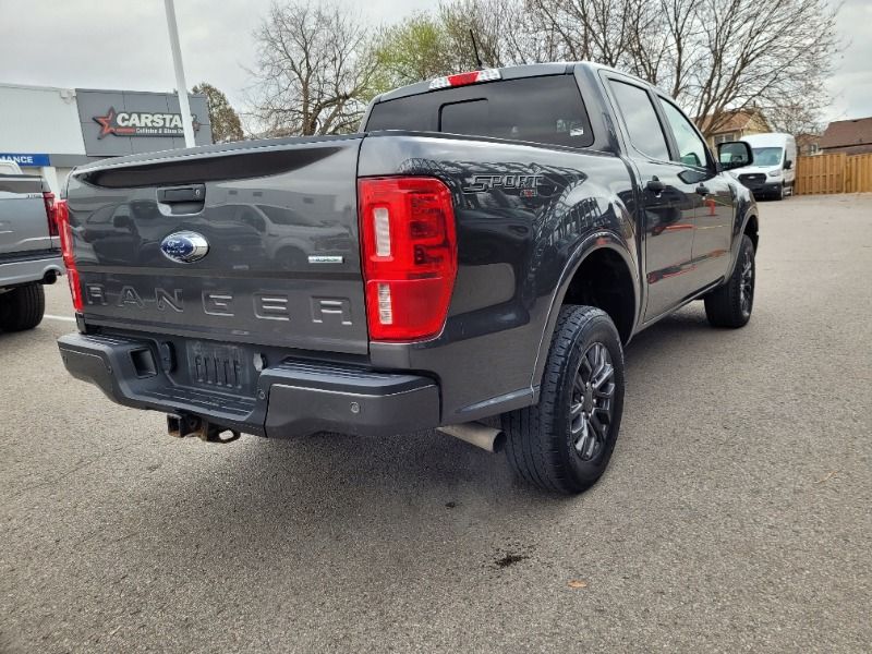 used 2019 Ford Ranger car, priced at $31,815