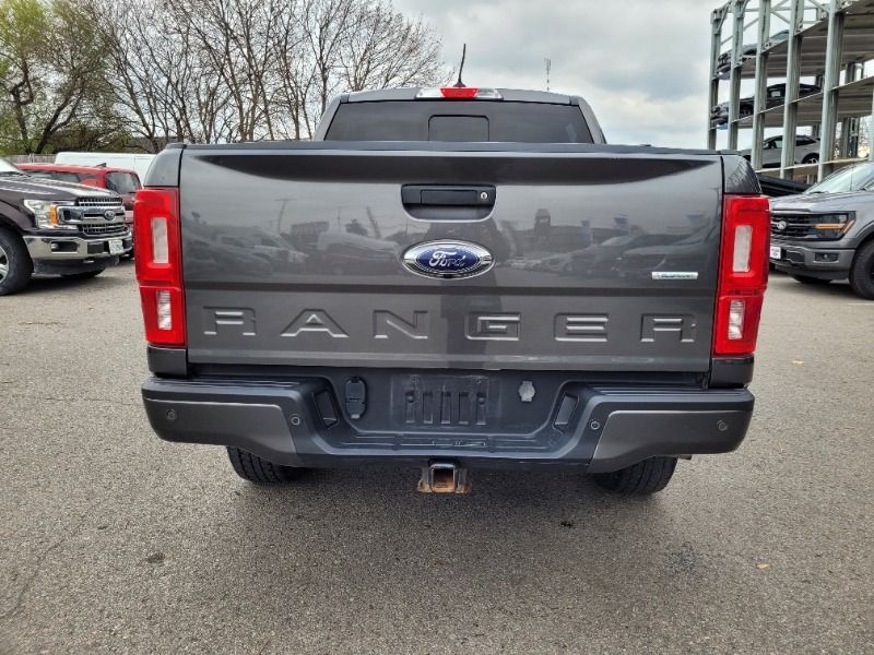 used 2019 Ford Ranger car, priced at $31,815