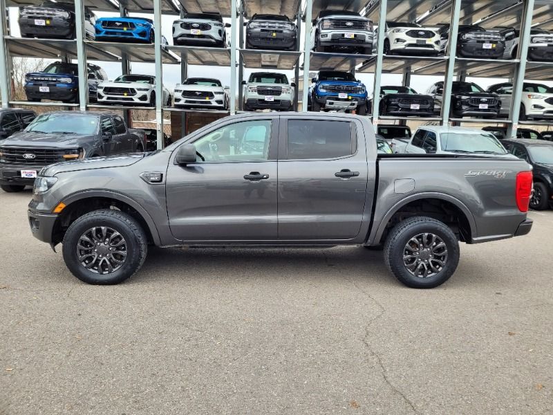 used 2019 Ford Ranger car, priced at $31,815