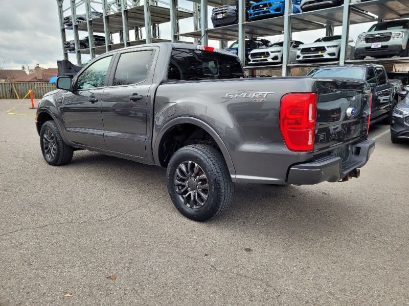 used 2019 Ford Ranger car, priced at $31,815