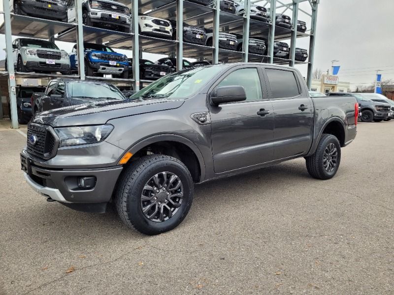 used 2019 Ford Ranger car, priced at $31,815