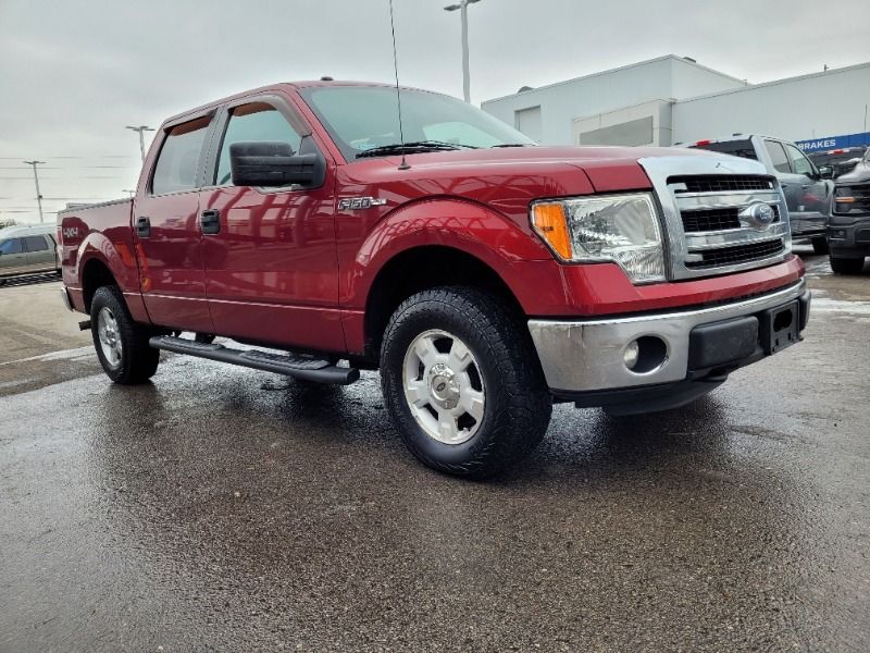 used 2014 Ford F-150 car, priced at $18,815