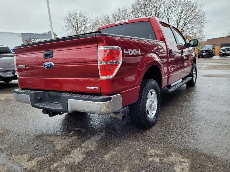 used 2014 Ford F-150 car, priced at $18,815