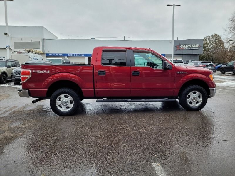 used 2014 Ford F-150 car, priced at $18,815