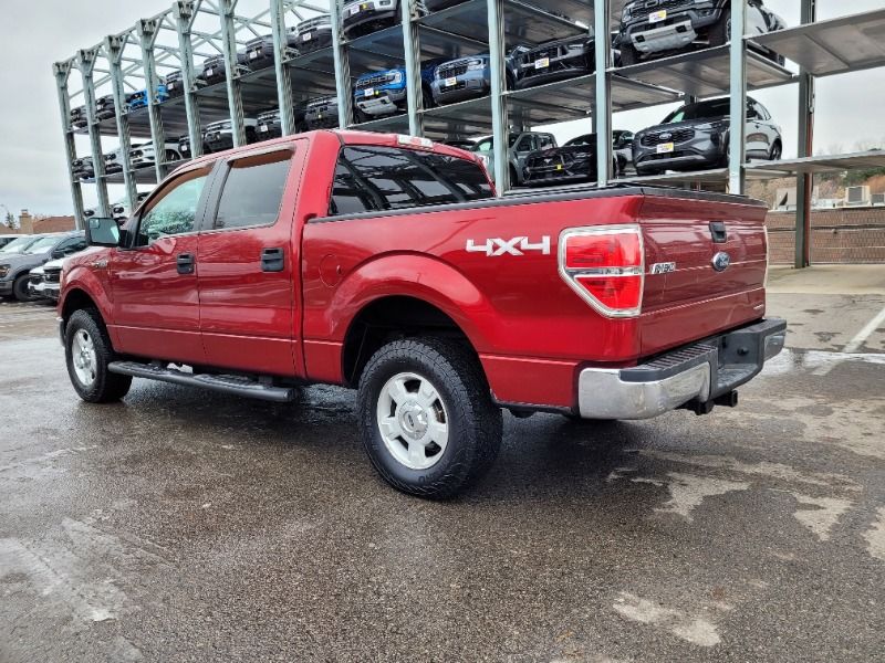 used 2014 Ford F-150 car, priced at $18,815