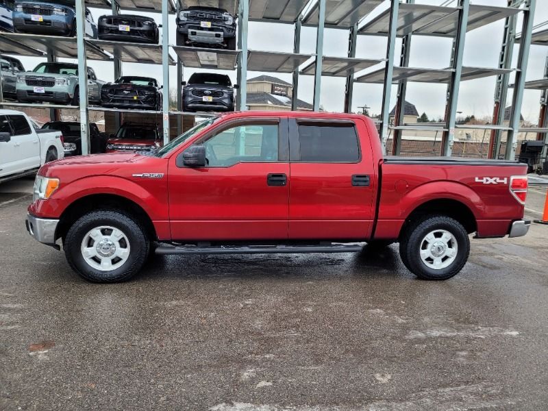 used 2014 Ford F-150 car, priced at $18,815