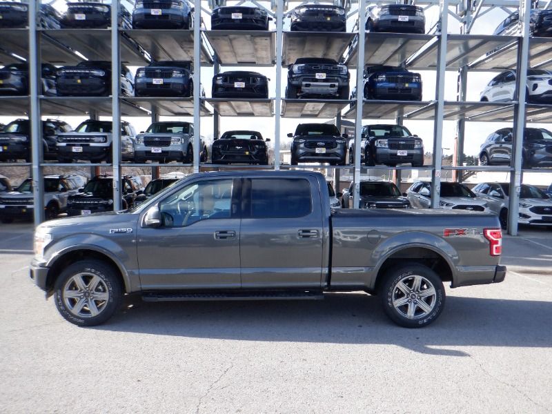 used 2019 Ford F-150 car, priced at $35,815