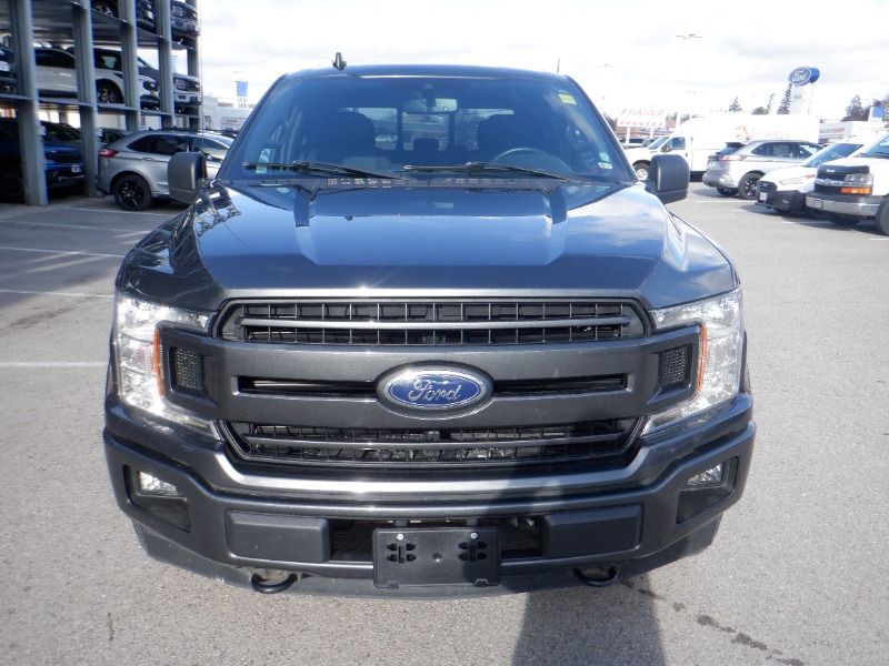 used 2019 Ford F-150 car, priced at $35,815