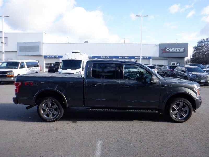 used 2019 Ford F-150 car, priced at $35,815