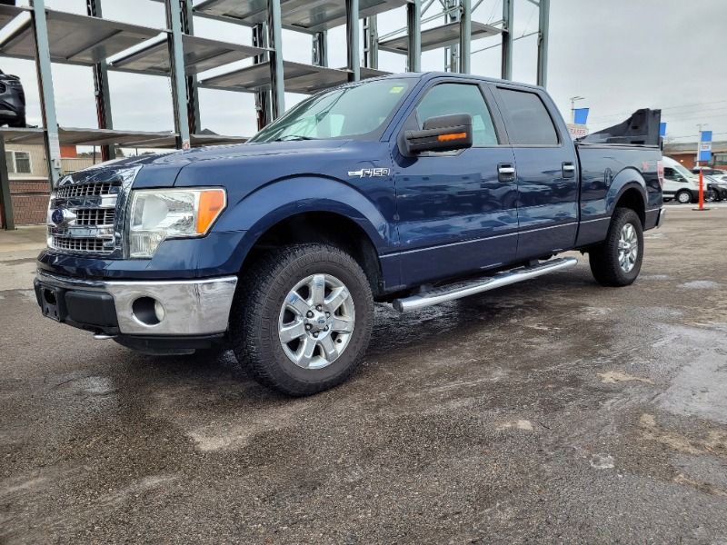 used 2014 Ford F-150 car, priced at $19,815